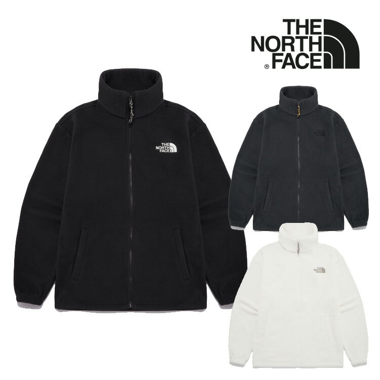 Rakuten - フリース ノースフェイス THE NORTH FACE メンズ レディース CARAVAN EX FLEECE JACKET キャラバン フリース ジャケットH BLACK HEATHER_GRAY WHITE_SAND NJ4FQ58A/B/C ウェア【中古】未使用品
