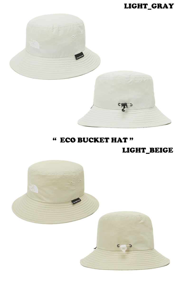 ノースフェイス バケットハット THE NORTH FACE ECO BUCKET HAT エコバケットハット 全4色 NE3HP12B/C/D/E ACC【中古】未使用品