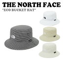 ノースフェイス バケットハット THE NORTH FACE ECO BUCKET HAT エコバケットハット 全4色 NE3HP12B/C/D/E ACC【中古】未使用品(4)