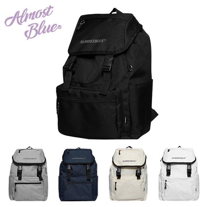 I[Xgu[ bN ALMOSTBLUE K̔X BESTIE BACKPACK xXeB obNpbN BLACK ubN GRAY O[ IVORY AC{[ NAVY lCr[ WHITE zCg P00000FQ obO