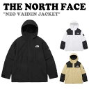 ノースフェイス ジャケット THE NORTH FACE メンズ レディース NEO VAIDEN JACKET ネオバイデンジャケット WHITE ホワイト BLACK ブラック GOLD_BEIGE ゴールド ベージュ NJ2HP01J/K/L ウェア 【中古】未使用品