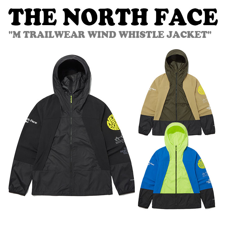 ノースフェイス ジャケット THE NORTH FACE M TRAILWEAR WIND WHISTLE JACKET ホイッスルジャケット 全..