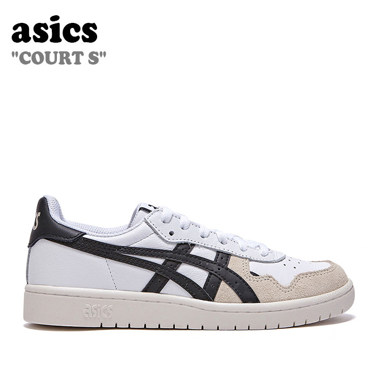 アシックス スニーカー asics メンズ レディース COURT S コート 