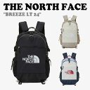 ノースフェイス バッグパック THE NORTH FACE メンズ レディース BREEZE LT 24 ブリーズ リュックサック BLACK ブラック LIGHT BEIGE ライト ベージュ SKY BLUE スカイ ブルー NM2SP07A/B/C バッグ【中古】未使用品(4)