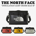 ノースフェイス 保冷バッグ THE NORTH FACE INSULATED CAMP CROSS BAG M インシュレイティッド キャンプ クロスバッグ M...