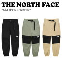 ノースフェイス ボトムス THE NORTH FACE メンズ レディース MARTIS PANTS マルティス パンツ BLACK ブラック LIGHT KH...