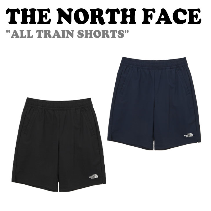 Ρե ϡեѥ THE NORTH FACE  ǥ ALL TRAIN SHORTS  ȥ쥤 硼...