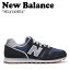 ˥塼Х 373 ˡ NEW BALANCE  ǥ ML373 ME2 NAVY ͥӡ ML373ME2 FLNBCA1U56 塼 š̤