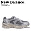 ニューバランス スニーカー NEW BALANCE メンズ レディース ML725AA GRAY グレー NBPDDS170G FLNBDA1U35 シューズ 【中古】未使用品