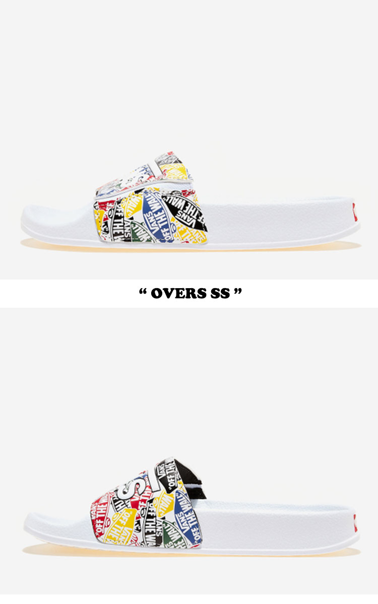VANS（ヴァンズ）『オーバーズSS』