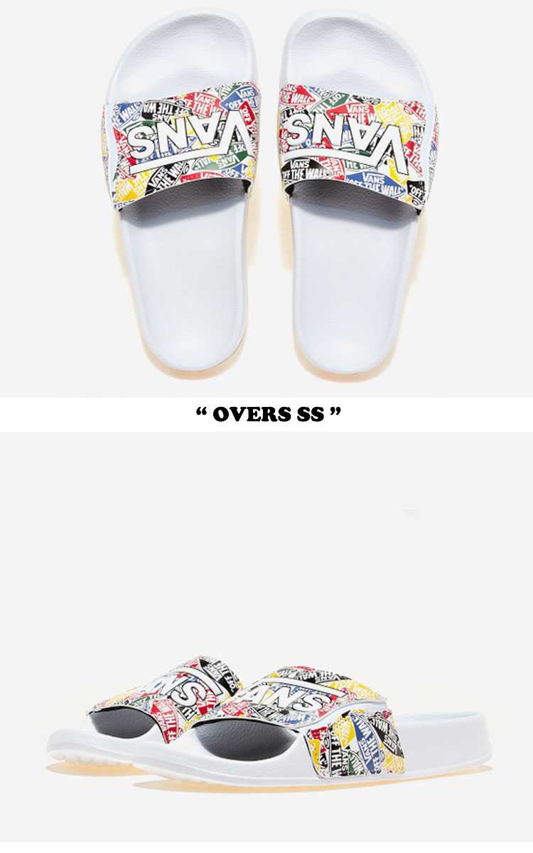 VANS（ヴァンズ）『オーバーズSS』