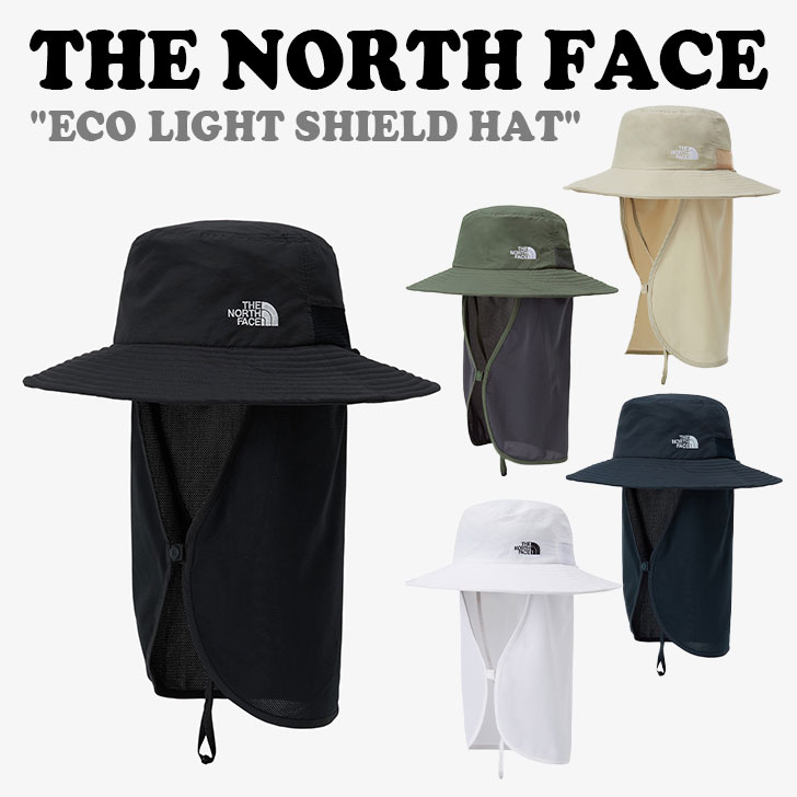 ノースフェイス ハット THE NORTH FACE メンズ レディース ECO LIGHT SHI