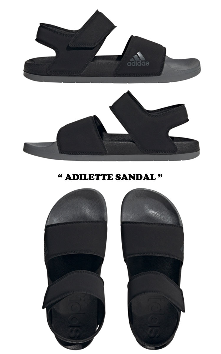 アディダス サンダル adidas メンズ レディース ADILETTE SANDAL アディレッタ サ...
