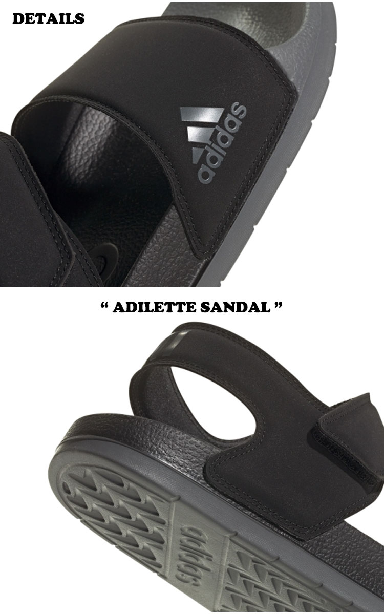 アディダス サンダル adidas メンズ レディース ADILETTE SANDAL アディレッタ サ...