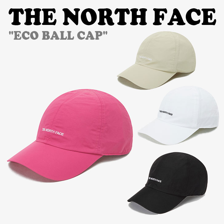 ノースフェイス キャップ THE NORTH FACE メンズ レディース ECO BALL CAP