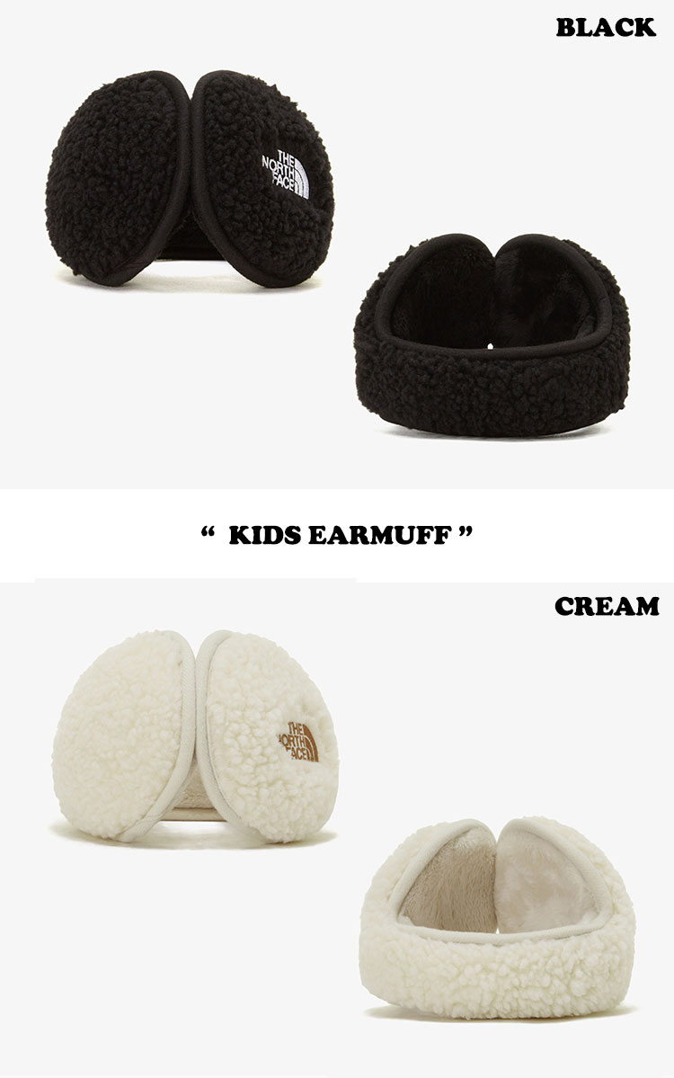 ノースフェイス イヤーマフ THE NORTH FACE 男の子 女の子 KIDS EARMUFF キッズイ...
