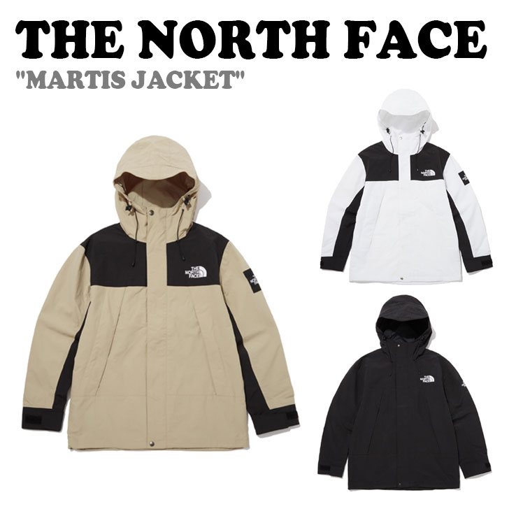 Other - ノースフェイス ジャケット THE NORTH FACE メンズ レディース MARTIS JACKET マティス ジャケット BLACK ブラック WHITE ホワイト BEIGE ベージュ NJ3BP52J/K/L ウェア 【中古】未使用品