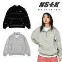 ネスティキック トレーナー NASTYKICK 正規販売店 Astre Half Zip Up アストレ ハーフジップアップ BLACK ブラック MELANGE メランジ K22ZB734 ウェア 完成度の高いデザインが特徴のストリートブランド「NASTYKICK」（ネスティキック）。 ユニークなストライプステッチがポイントのハーフジップアップトレーナーです。 男女共用で楽に着用できます。 素材：コットン100% ※お客様のご覧になられますパソコン機器及びモニタの設定及び出力環境、 また撮影時の照明等で、実際の商品素材の色と相違する場合もありますのでご了承下さい。商品紹介 ネスティキック トレーナー NASTYKICK 正規販売店 Astre Half Zip Up アストレ ハーフジップアップ BLACK ブラック MELANGE メランジ K22ZB734 ウェア 完成度の高いデザインが特徴のストリートブランド「NASTYKICK」（ネスティキック）。 ユニークなストライプステッチがポイントのハーフジップアップトレーナーです。 男女共用で楽に着用できます。 素材：コットン100% ※お客様のご覧になられますパソコン機器及びモニタの設定及び出力環境、 また撮影時の照明等で、実際の商品素材の色と相違する場合もありますのでご了承下さい。 商品仕様 商品名 ネスティキック トレーナー NASTYKICK 正規販売店 Astre Half Zip Up アストレ ハーフジップアップ BLACK ブラック MELANGE メランジ K22ZB734 ウェア ブランド NASTYKICK カラー BLACK/MELANGE 素材 コットン100% ※ご注意（ご購入の前に必ずご一読下さい。） ※ ・当ショップは、メーカー等の海外倉庫と共通在庫での販売を行なっており、お取り寄せに約7-14営業日（土日祝日を除く）お時間を頂く商品がございます。 そのためご購入後、ご指定頂きましたお日にちに間に合わせることができない場合もございます。 ・また、WEB上で「在庫あり」となっている商品につきましても、複数店舗で在庫を共有しているため「欠品」となってしまう場合がございます。 在庫切れ・発送遅れの場合、迅速にご連絡、返金手続きをさせて頂きます。 ご連絡はメールにて行っておりますので、予めご了承下さいませ。 当ショップからのメール受信確認をお願い致します。 （本サイトからメールが送信されます。ドメイン指定受信設定の際はご注意下さいませ。） ・北海道、沖縄県へのお届けにつきましては、送料無料対象商品の場合も 追加送料500円が必要となります。 ・まれに靴箱にダメージや走り書きなどがあることもございます。 多くの商品が海外輸入商品となるため日本販売のタグ等がついていない商品もございますが、全て正規品となっておりますのでご安心ください。 ・検品は十分に行っておりますが、万が一商品にダメージ等を発見しましたらすぐに当店までご連絡下さい。 （ご使用後の交換・返品等には、基本的に応じることが出来ませんのでご注意下さいませ。） また、こちらの商品はお取り寄せのためクレーム・返品には応じることが出来ませんので、こだわりのある方は事前にお問い合わせ下さい。 誠実、また迅速に対応させて頂きます。