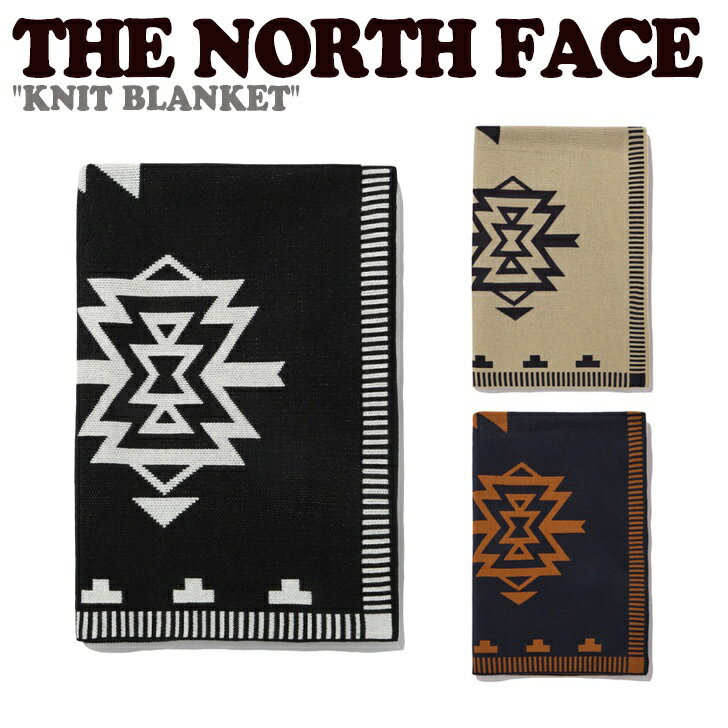 Ρե ڹ ֥󥱥å THE NORTH FACE  ǥ KNIT BLANKET ˥åȥ֥󥱥å BLACK ֥å NAVY ͥӡBEIGE ١ NA5FN59A/B/C ACCš̤