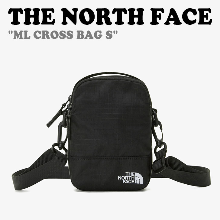 ノースフェイス 韓国 クロスバック THE NORTH FACE メンズ レディース ML CROSS BAG S MLクロスバッグ ..