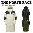 m[XtFCX _E THE NORTH FACE Y fB[X AK DOWN COAT ak _ER[g BLACK ubN KHAKI J[L LIGHT BEIGE Cgx[W NC1DN52J/K/L EFA yÁzgpi