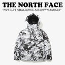 m[XtFCX ؍ WPbg THE NORTH FACE Y NOVELTY CHALLENGE AIR DOWN JACKET mxeB[ `W GA[ _EWPbg NUTRAL GRAY i` O[ NJ2DN73A EFAyÁzgpi