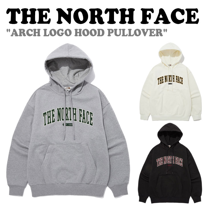 �Ρ����ե����� �ѡ����� THE NORTH FACE �ѡ����� ��� ��ǥ����� ARCH LOGO HOOD PULLOVER ���������� �ա��� �ե륪...