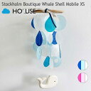 z[Y r[ HO'USE K̔X Stockholm Boutique Whale Shell Mobile XS XgbNz ueBbN NW VF r[ XS L ؍G PINK sN BLUE u[ 22USE_0321/2 ACC