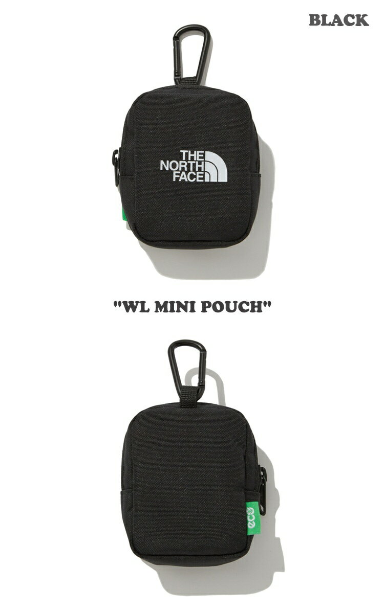 ノースフェイス ポーチ THE NORTH FACE メンズ レディース WL MINI POUCH ホワイト...