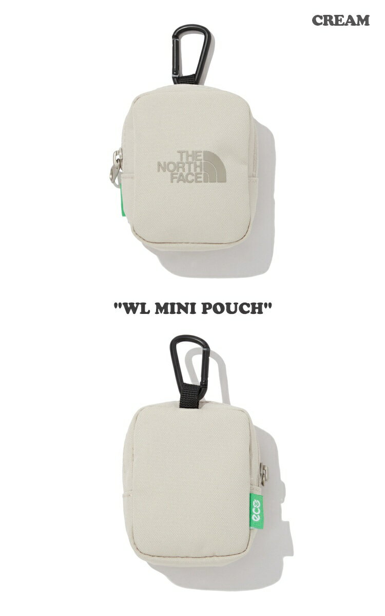 ノースフェイス ポーチ THE NORTH FACE メンズ レディース WL MINI POUCH ホワイト...