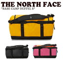 ノースフェイス ダッフルバック THE NORTH FACE メンズ レディース BASE CAMP DUFFEL S ベース キャンプ ダッフル スモール B...