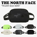 ノースフェイス ボディバック THE NORTH FACE メンズ レディース WAIST BAG MINI ウエストバック ミニ 全7色 NN2PP65J/K...
