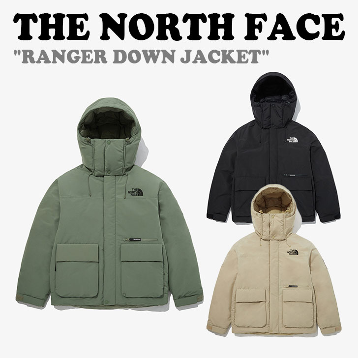 �Ρ����ե����� �����󥸥㥱�å� THE NORTH FACE ��� ��ǥ����� RANGER DOWN JACKET ��󥸥㡼 ������ ���㥱�å� BLA...