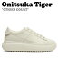 オニツカタイガー スニーカー Onitsuka Tiger メンズ レディース OTIGER COURT コート CREAM クリーム 1182A621-101 シューズ