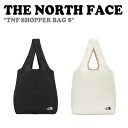 ノースフェイス トートバッグ THE NORTH FACE メンズ レディース TNF SHOPPER BAG S ショッパーバッグ スモール BLACK ブラ...