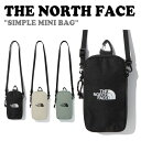 ノースフェイス クロスバッグ THE NORTH FACE メンズ レディース SIMPLE MINI BAG シンプル ミニバック BLACK ブラック NN...