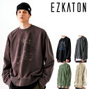 GYJ[g g[i[ EZKATON K̔X Y fB[X AM NOT PIGMENT SWEATSHIRTS A mbg sOg XEFbgVc DEEP GRAY fB[vO[ BURGUNDY o[KfB[ BLACK ubN KAHKI J[L CREAM GRAY N[ O[ SHMT6733 EFA