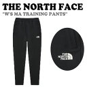 ノースフェイス ボトムス THE NORTH FACE レディース W'S MA TRAINING PANTS ウィメンズ MA トレーニング パンツ BLAC...