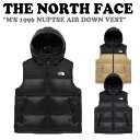 ノースフェイス ベスト THE NORTH FACE M'S 1996 NUPTSE AIR DOWN VEST メンズ1996 ヌプシ エアー ダウンベスト ...