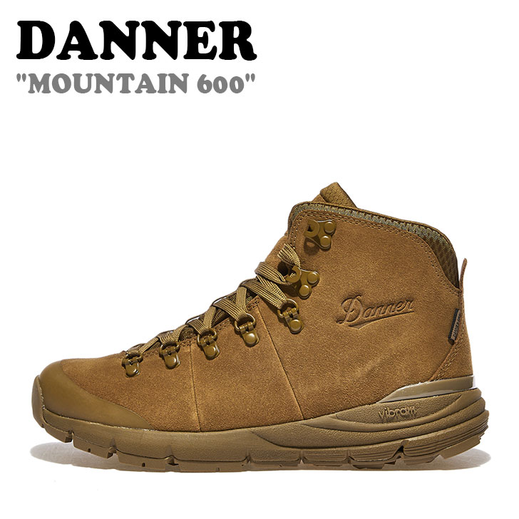 楽天upsukeダナー スニーカー DANNER メンズ MOUNTAIN 600 マウンテン 600 COYOTE コヨーテ 62298 シューズ