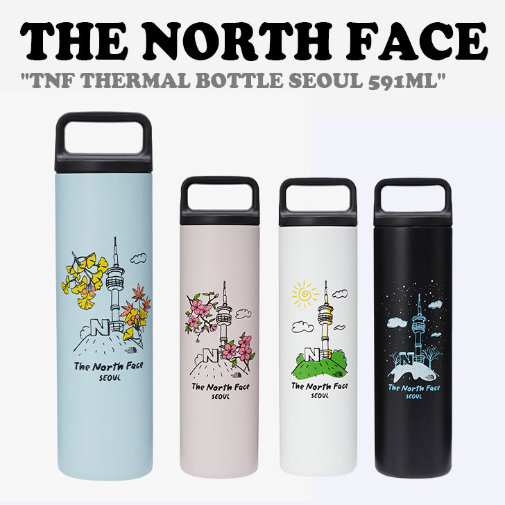 m[XtFCX {g THE NORTH FACE TNF THERMAL BOTTLE SEOUL 591ML S4F NA5CQ81A/B/C/D ACC yÁzgpi