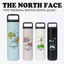 ノースフェイス ボトル THE NORTH FACE TNF THERMAL BOTTLE SEOUL 591ML 全4色 NA5CQ81A/B/C/D ACC...