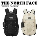 ノースフェイス バックパック THE NORTH FACE メンズ レディース SUPER PACK N スーパー パック 全2色 NM2DQ00J/K NM2...
