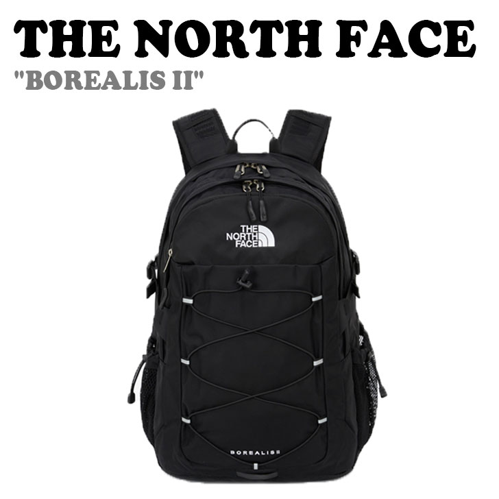 ノースフェイス リュック THE NORTH FACE メンズ レディース BOREALIS II ボレアリス 2 BLACK ブラック NM2DQ52A バッグ 世界中から愛され続けているアウトドアブランド、THE NORTH FACE（ザ・ノースフェイス）。 32リットルの大容量デイパック！ 日常生活、旅行や簡単なハイキングにも使え、収納がたくさんあるので、使い勝手が良く、素材にもこだわり着心地も良いです。 素材 : 表地1:ナイロン100%、表地2:ポリエステル100%、裏地:ポリエステル100%、背板:ポリエステル100% ※お客様のご覧になられますパソコン機器及びモニタの設定及び出力環境、 また撮影時の照明等で、実際の商品素材の色と相違する場合もありますのでご了承下さい。商品紹介 ノースフェイス リュック THE NORTH FACE メンズ レディース BOREALIS II ボレアリス 2 BLACK ブラック NM2DQ52A バッグ 世界中から愛され続けているアウトドアブランド、THE NORTH FACE（ザ・ノースフェイス）。 32リットルの大容量デイパック！ 日常生活、旅行や簡単なハイキングにも使え、収納がたくさんあるので、使い勝手が良く、素材にもこだわり着心地も良いです。 素材 : 表地1:ナイロン100%、表地2:ポリエステル100%、裏地:ポリエステル100%、背板:ポリエステル100% ※お客様のご覧になられますパソコン機器及びモニタの設定及び出力環境、 また撮影時の照明等で、実際の商品素材の色と相違する場合もありますのでご了承下さい。 商品仕様 商品名 ノースフェイス リュック THE NORTH FACE メンズ レディース BOREALIS II ボレアリス 2 BLACK ブラック NM2DQ52A バッグ ブランド THE NORTH FACE カラー BLACK 素材 表地1:ナイロン100%、表地2:ポリエステル100%、裏地:ポリエステル100%、背板:ポリエステル100% ※ご注意（ご購入の前に必ずご一読下さい。） ※ ・当ショップは、メーカー等の海外倉庫と共通在庫での販売を行なっており、お取り寄せに約7-14営業日（土日祝日を除く）お時間を頂く商品がございます。 そのためご購入後、ご指定頂きましたお日にちに間に合わせることができない場合もございます。 ・また、WEB上で「在庫あり」となっている商品につきましても、複数店舗で在庫を共有しているため「欠品」となってしまう場合がございます。 在庫切れ・発送遅れの場合、迅速にご連絡、返金手続きをさせて頂きます。 ご連絡はメールにて行っておりますので、予めご了承下さいませ。 当ショップからのメール受信確認をお願い致します。 （本サイトからメールが送信されます。ドメイン指定受信設定の際はご注意下さいませ。） ・北海道、沖縄県へのお届けにつきましては、送料無料対象商品の場合も 追加送料500円が必要となります。 ・まれに靴箱にダメージや走り書きなどがあることもございます。 多くの商品が海外輸入商品となるため日本販売のタグ等がついていない商品もございますが、全て正規品となっておりますのでご安心ください。 ・検品は十分に行っておりますが、万が一商品にダメージ等を発見しましたらすぐに当店までご連絡下さい。 （ご使用後の交換・返品等には、基本的に応じることが出来ませんのでご注意下さいませ。） また、こちらの商品はお取り寄せのためクレーム・返品には応じることが出来ませんので、こだわりのある方は事前にお問い合わせ下さい。 誠実、また迅速に対応させて頂きます。 ・こちらの商品はSランク(新古品/未使用品）となり、海外正規店で購入時の状態のままとなります。