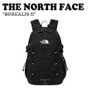 ノースフェイス リュック THE NORTH FACE メンズ レディース BOREALIS II ボレアリス 2 BLACK ブラック NM2DQ52A バッ...