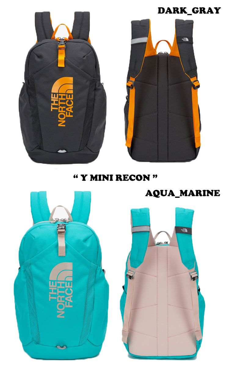 ノースフェイス バッグパック THE NORTH FACE Y MINI RECON Y ミニ リコン 全2色 NM2SQ20R/S バッグ 【中古】未使用品 2