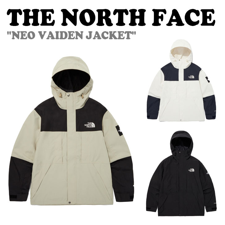 ノースフェイス ジャケット THE NORTH FACE メンズ レディース NEO VAIDEN JACKET ネオ ベイドンジャケット CREAM クリーム...