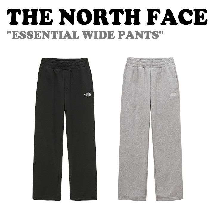 Ρե ܥȥॹ THE NORTH FACE  ǥ ESSENTIAL WIDE PANTS å󥷥 磻...