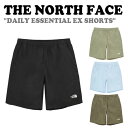 ノースフェイス ショートパンツ THE NORTH FACE メンズ レディース DAILY ESSENTIAL EX SHORTS デイリー エッセンシャル ...