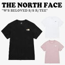 m[XtFCX TVc THE NORTH FACE W'S BELOVED S/S R/TEE EBY ruh V[gX[u Eh TEE S3F NT7UQ38A/B/C  EFA yÁzgpi